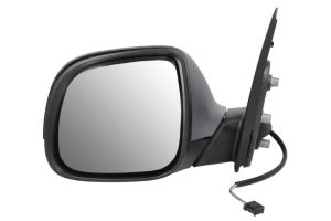 Oglinda Completa Stanga Volkswagen AMAROK (2HA, 2HB, S1B, S6B, S7A, S7B, AGD) din 2010 - 2022, Auto, Reglaj electric