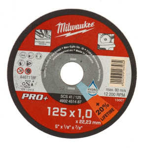 Disc abraziv, polizor unghiular index 4932451488