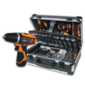 Set of tools index BE2056E/12V/19P