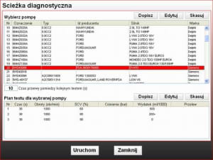 Dispozitiv de diagnosticare sistem de alimentare motorina - 1