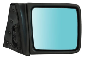 Oglinda Completa Dreapta MERCEDES-BENZ 190 (W201) din 1982 - 1993, Auto, Reglaj electric