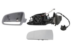 Oglinda Completa Stanga AUDI A3 Sportback (8PA) din 2004 - 2013, Auto, Reglaj electric