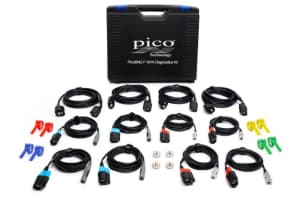 Prikljucni adapter, osciloskop index PICO PQ429