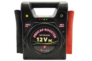 Roboti de pornire "BOOSTER" index 0XLMC18960
