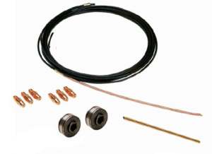 Welding accessories and materials index 802836