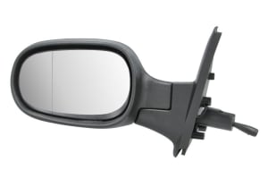 Oglinda Completa Stanga NISSAN MICRA C+C III (K12) din 2005 - 2010, Auto, Reglaj mecanic