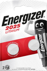 Batéria index CR2025 N2 LITHIUM