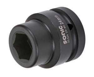 Socket Hexagonal 1" 34 mm 35534