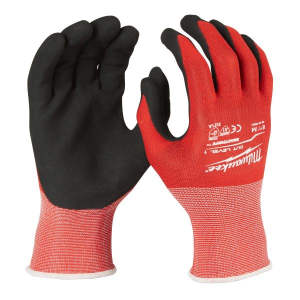de lucru, Manusi de protectie lycra / nylon 1 pereche 4932471416 - 5