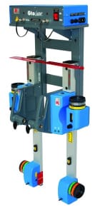 Merilni sistem podvozja index GTO2-810