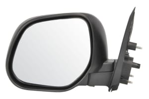 Oglinda Completa Stanga MITSUBISHI OUTLANDER II (CW_W) din 2006 - 2012, Auto, Reglaj electric