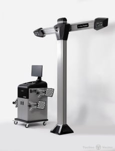 Sistem masurare directie index TV 7204 TA-L
