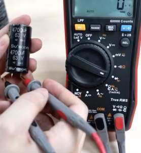 Multimeter - Univerzálny merací prístroj - 2