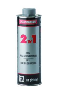 Underbody seal gluing-sealing, protection grey 1l TR 300002813