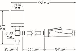 Náradie na demontáž, Common-Rail vstrekovač - 10 Náradie na demontáž, Common-Rail vstrekovač - 10