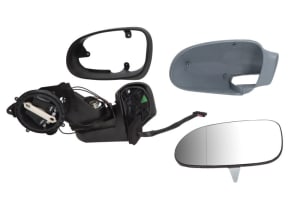 Oglinda Completa Stanga MERCEDES-BENZ A din 1997 - 2022, Auto, Reglaj electric