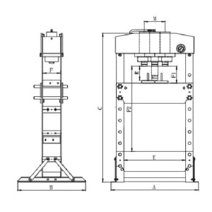 Hydraulické lisy - 4