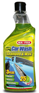 Car shampoo index MAFRA 14706