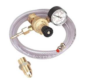 Редуцир вентил, газова бутилка index SEA REG/KIT/MO