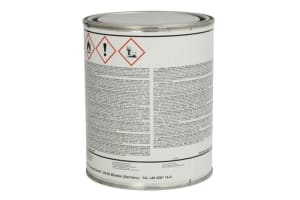 Vopsea acrilic Verde 1 l - 1