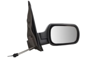 Oglinda Completa Dreapta FORD FIESTA V (JH_, JD_) din 2001 - 2008, Auto, Reglaj mecanic