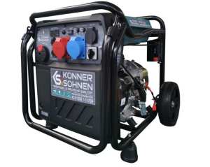 Generátor el. energie index KS8100IE-1/3ATSR