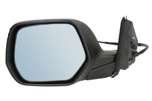Oglinda Completa Stanga HONDA CR-V III (RE_) din 2006 - 2012, Auto, Reglaj electric