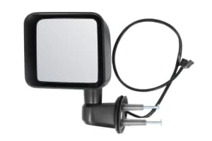 Oglinda Completa Stanga JEEP WRANGLER III (JK) din 2006 - 2015, Auto, Reglaj electric