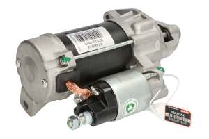 Rozrusznik (12V, 1,7kW, profesjonalnie regenerowany) pasuje do: ALFA ROMEO GIULIA, STELVIO 2.9 10.15- - 3