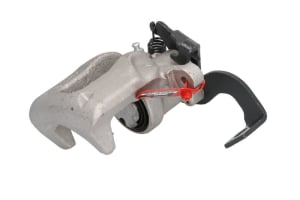 Brake caliper LAU 77.2804 - 1