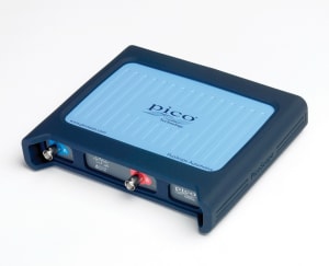 Osciloskopy, multimetre, metre index PICO PP945