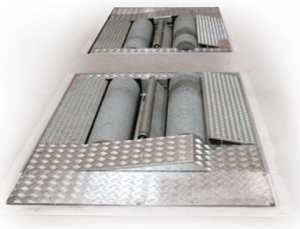Stand test frana index SPACE PFB1503V00
