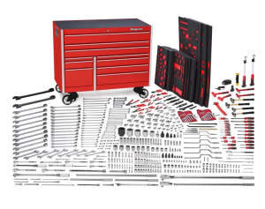 Τροχήλατη εργαλειοθήκη index PGTKLM6000PF