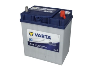 VARTA Autobatéria Blue Dynamic 12V 40Ah 330A 540126033