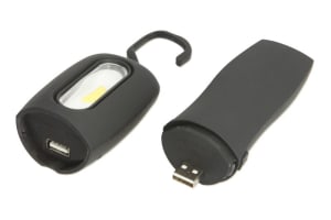Lampa de atelier portabila fara fir COB LED IP40 DIUNA LENA 334665 - 2