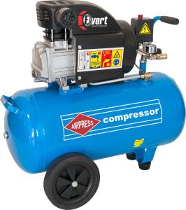 Compressor Piston 50l efficiency 325l/min.