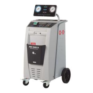 Air conditioning / A/C refill stations index ASC 6400 G-A