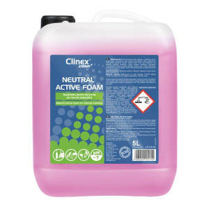spuma activa Neutral Active Foam concentrat 5l - 1