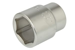 Tubulara Hexagonal 3/4" 33 mm BAEA2433
