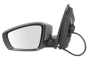 Oglinda Completa Stanga Volkswagen POLO V (6R1, 6C1) din 2009 - 2022, Auto, Reglaj mecanic