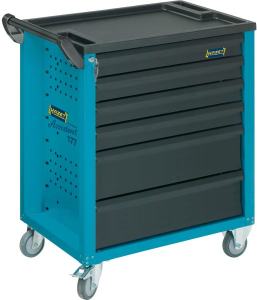 Carucior cu scule index HAZ 177-6