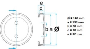 Piese si accesorii pentru elevatoare - 2