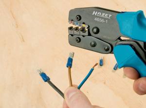 Pliers for handling electrical installations HAZ 4656-1 - 2