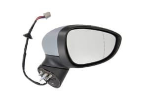 Oglinda Completa Dreapta FORD FIESTA VI Van din 2008 - 2017, Auto, Reglaj electric