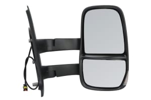 Oglinda Completa Dreapta IVECO DAILY V Platform/Chassis din 2011 - 2014, Auto, Reglaj manual
