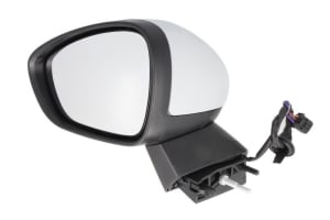 Oglinda Completa Stanga CITROEN C4 II (NC_) din 2009 - 2018, Auto, Reglaj electric