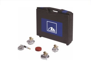 Niplu aerisire, recipient colectare aerisire sistem frânare index 03.9302-0802.3
