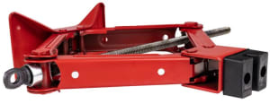 Cric trapezoid capacitate ridicare: 2000 kg, 125- 415 mm MPSJ01 - 1