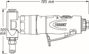 Cutit HAZ 9036N-1 - 5