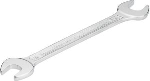 cheie dublă cu capăt deschis 1/2 x 9/16inch HEX 450NA-1/2X9/16VKH